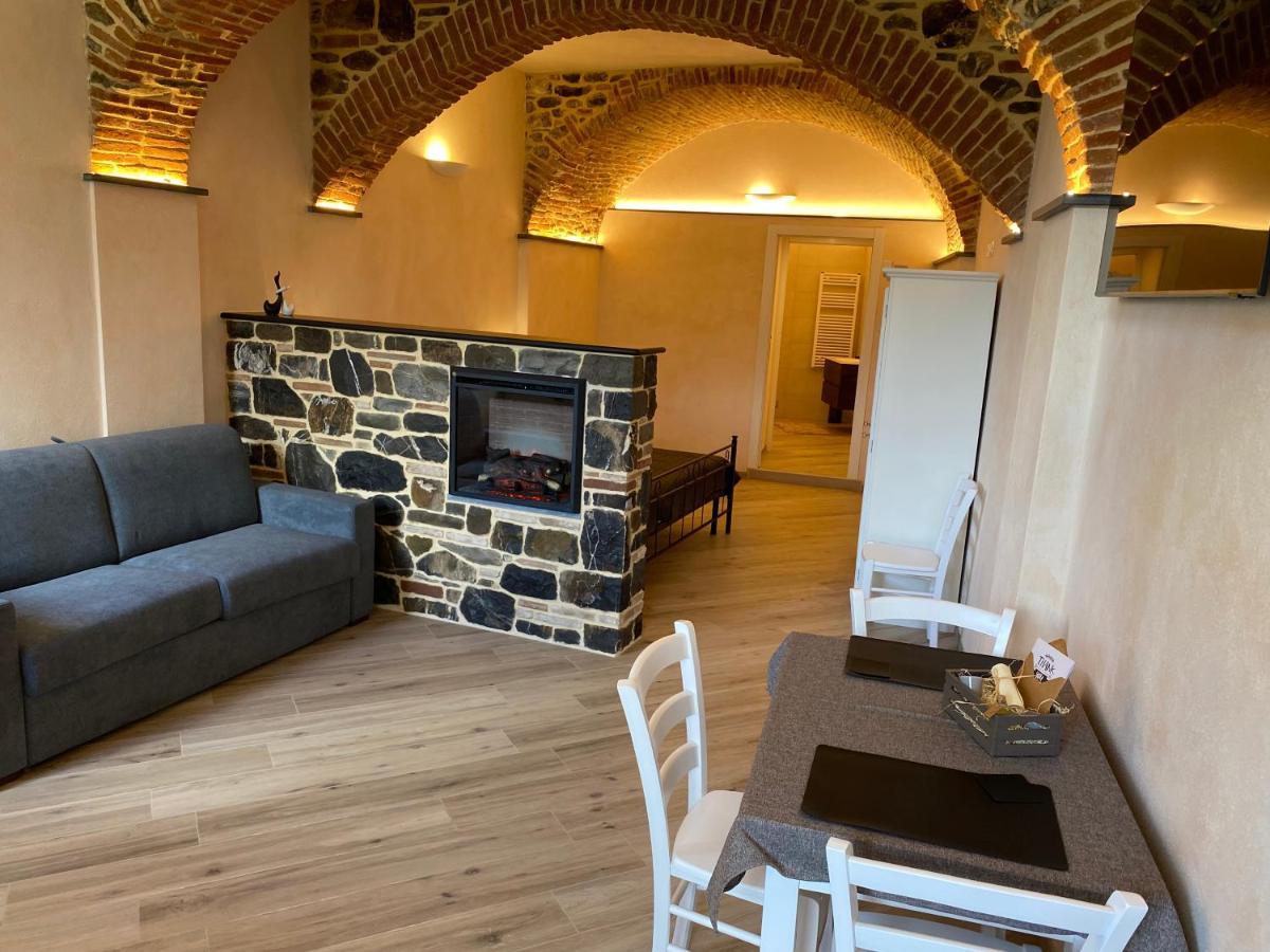 Apartament La Dimora Del Borgo Levanto Zewnętrze zdjęcie