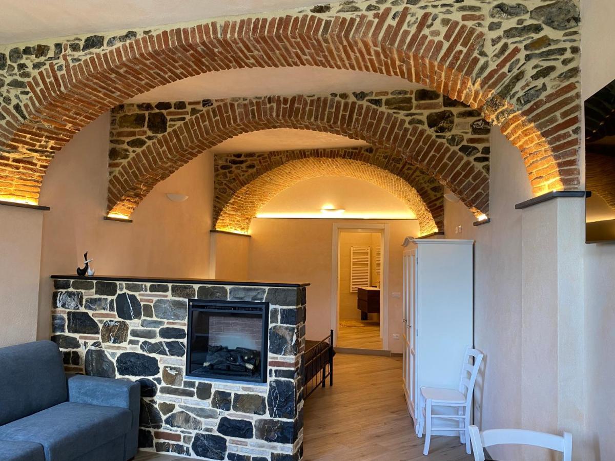 Apartament La Dimora Del Borgo Levanto Zewnętrze zdjęcie