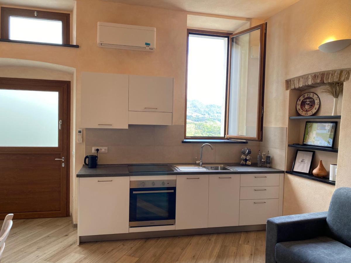 Apartament La Dimora Del Borgo Levanto Zewnętrze zdjęcie